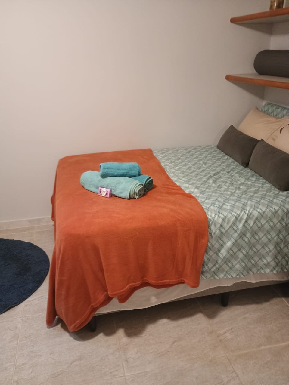 Apartamento com cozinha americana - foto 2